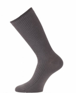 Треккинговые носки Lasting ZPK 809 Cotton коричневый