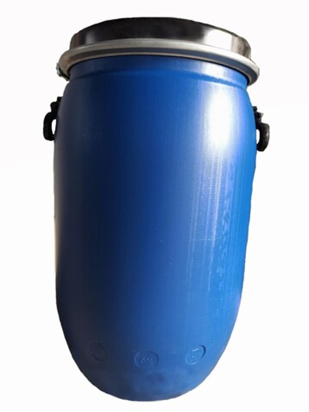 Бочка пластиковая с ручками 65 л