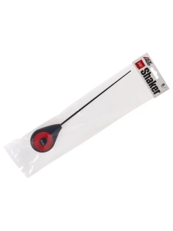 Удочка-балалайка зимняя Lucky John Shaker 27.5см черная