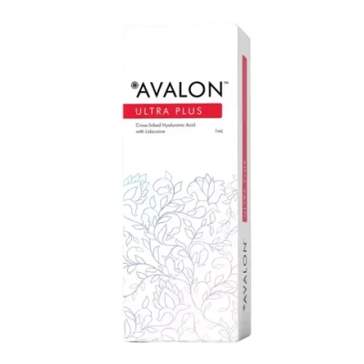 Avalon Ultra Plus | 20 мг/мл | Филлер плотный
