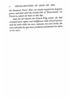 Personal recollections of Joan of Arc | Mark Twain