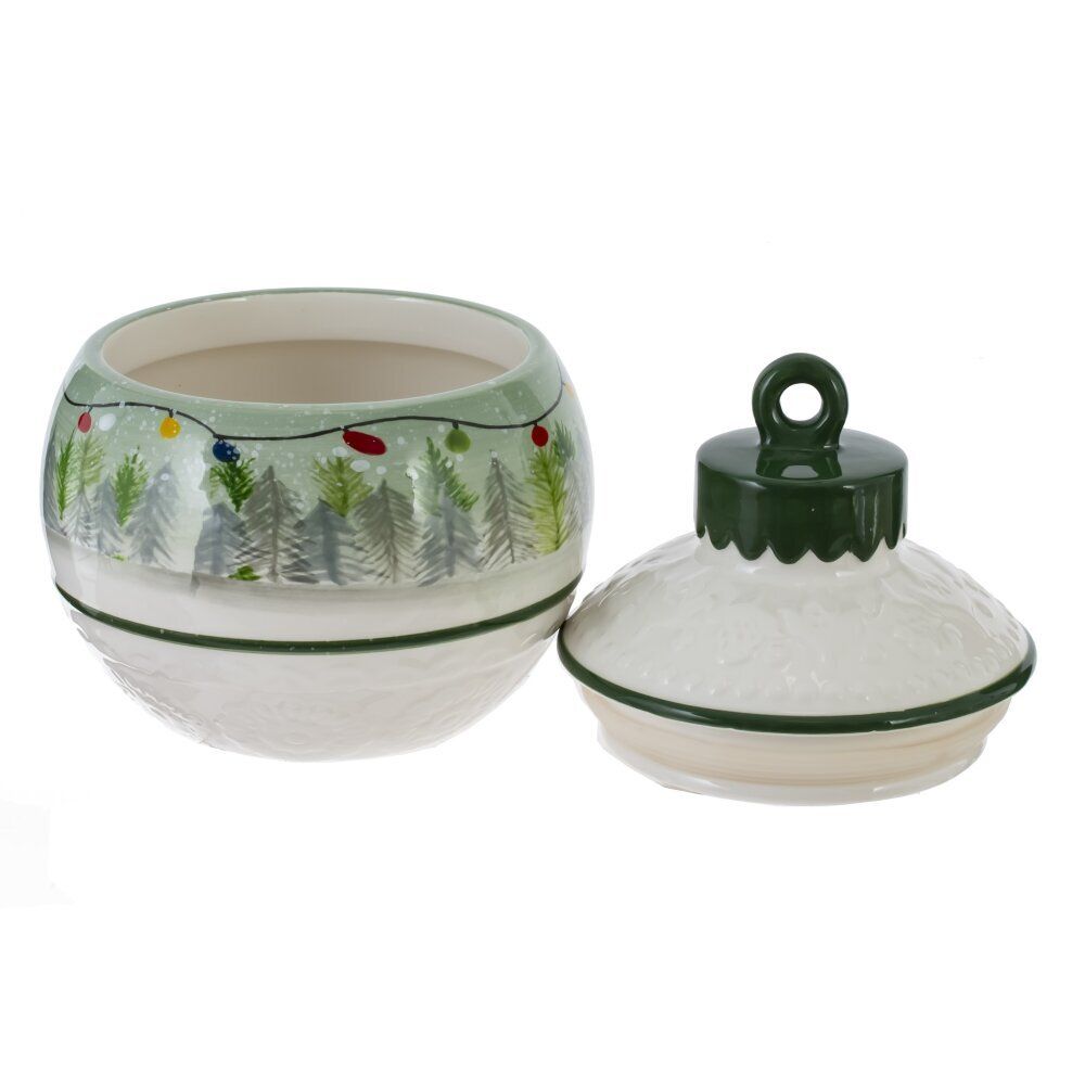 GAEM Конфетница, 1200 мл, L15 W15 H19 см