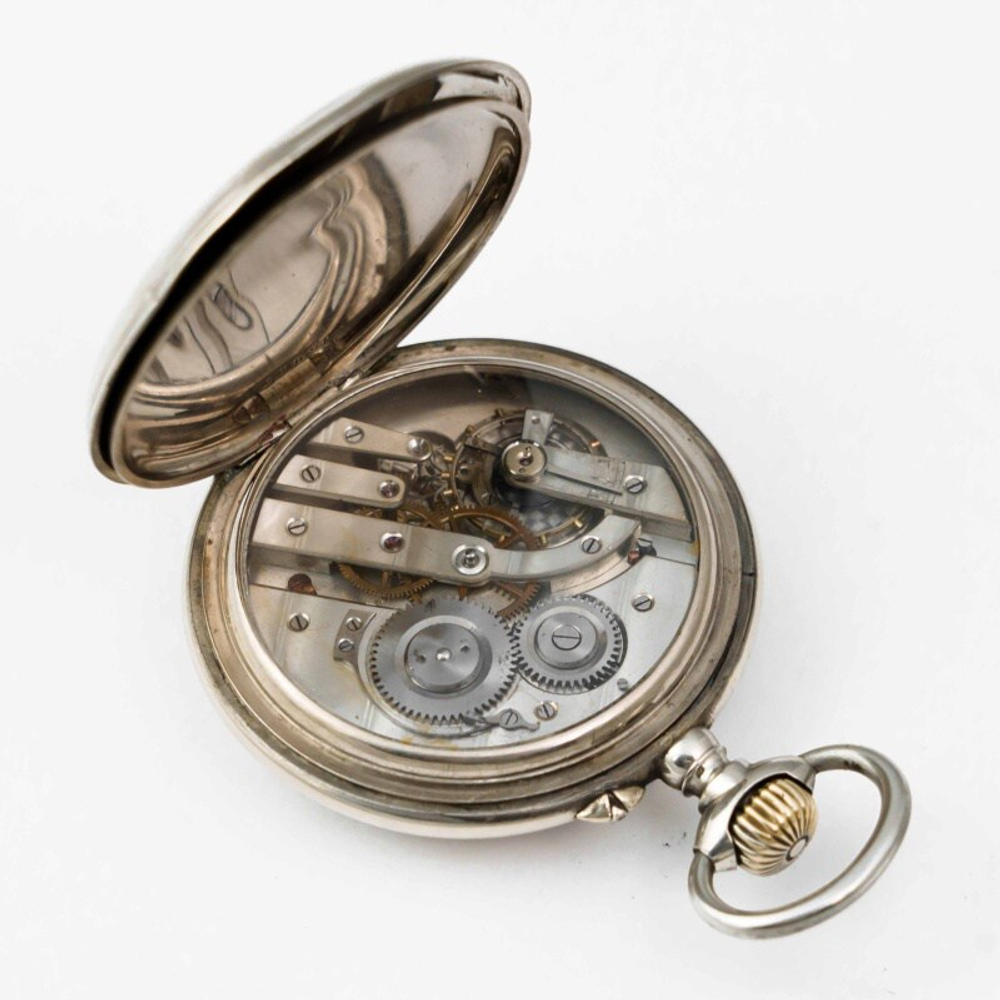 Большие карманные часы REGULATEUR STELLA