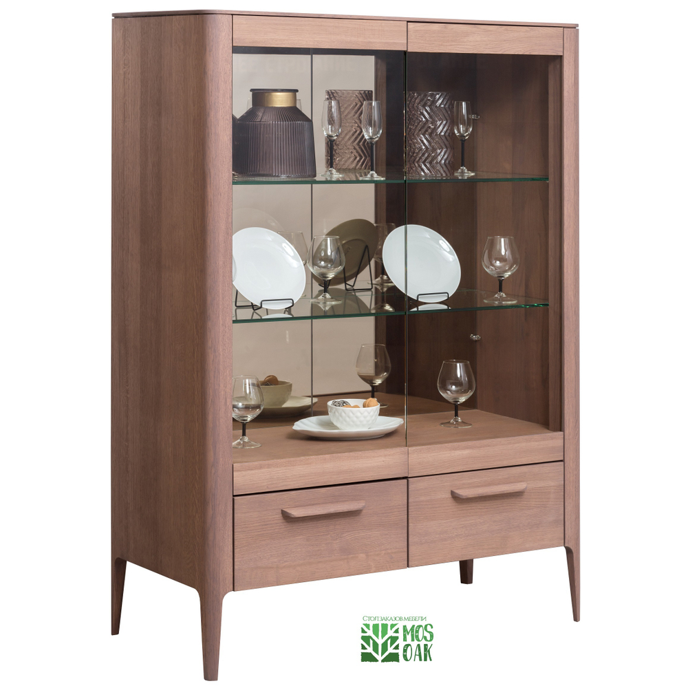 Буфет из массива дуба Porto (Atlanta)