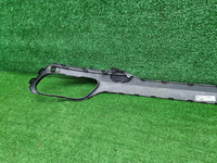 Накладка заднего бампера BMW X7 G07 19-22 M-paket