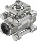 VZBE-3/4-WA-63-T-2-F0304-V15V15 Шаровой кран