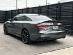 Карбоновый спойлер для AUDI RS5 & S5 A5 S-LINE & A5 B9 B9.5 2017-2025+ Ауди обвес