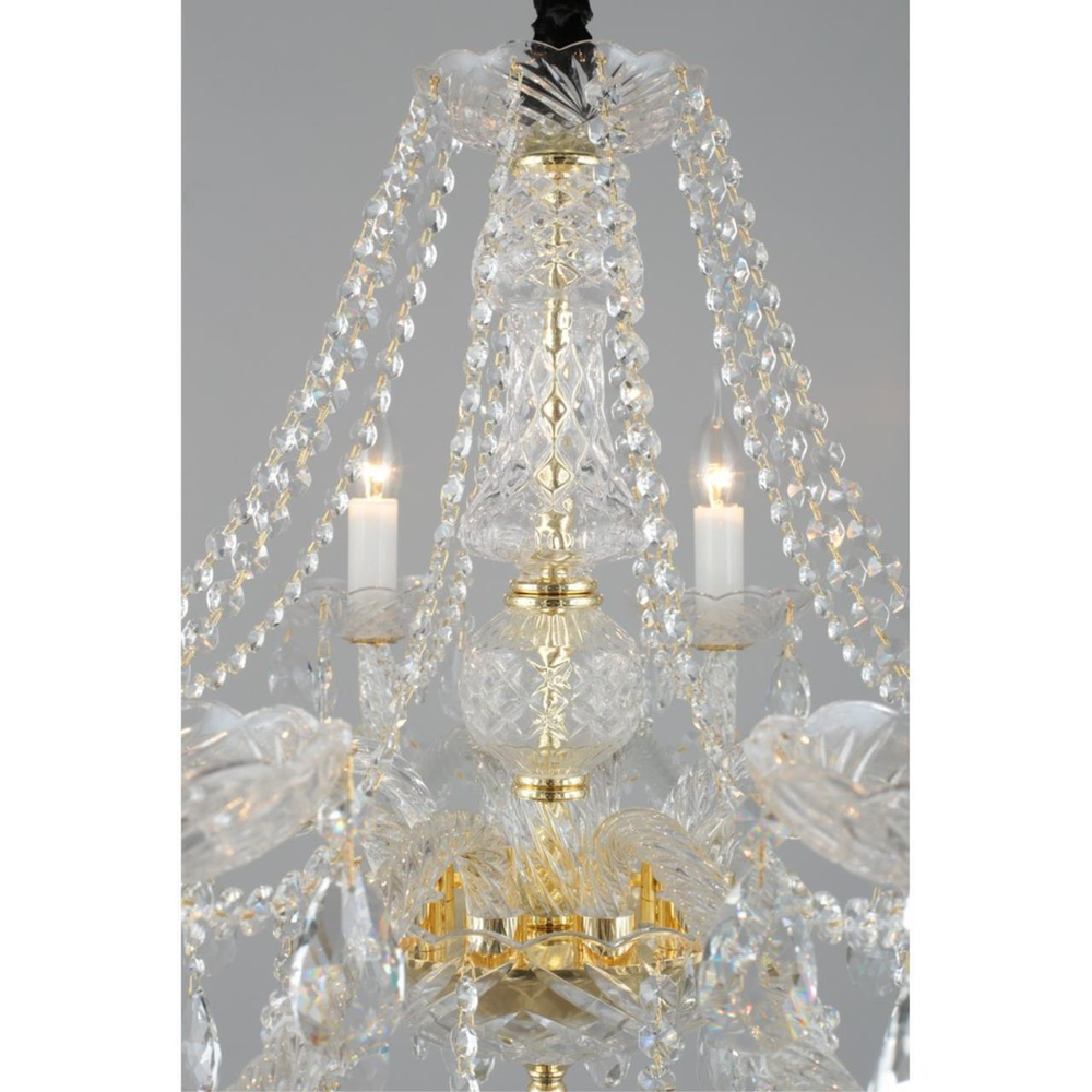 Подвесная люстра Aployt Anula APL.810.03.10