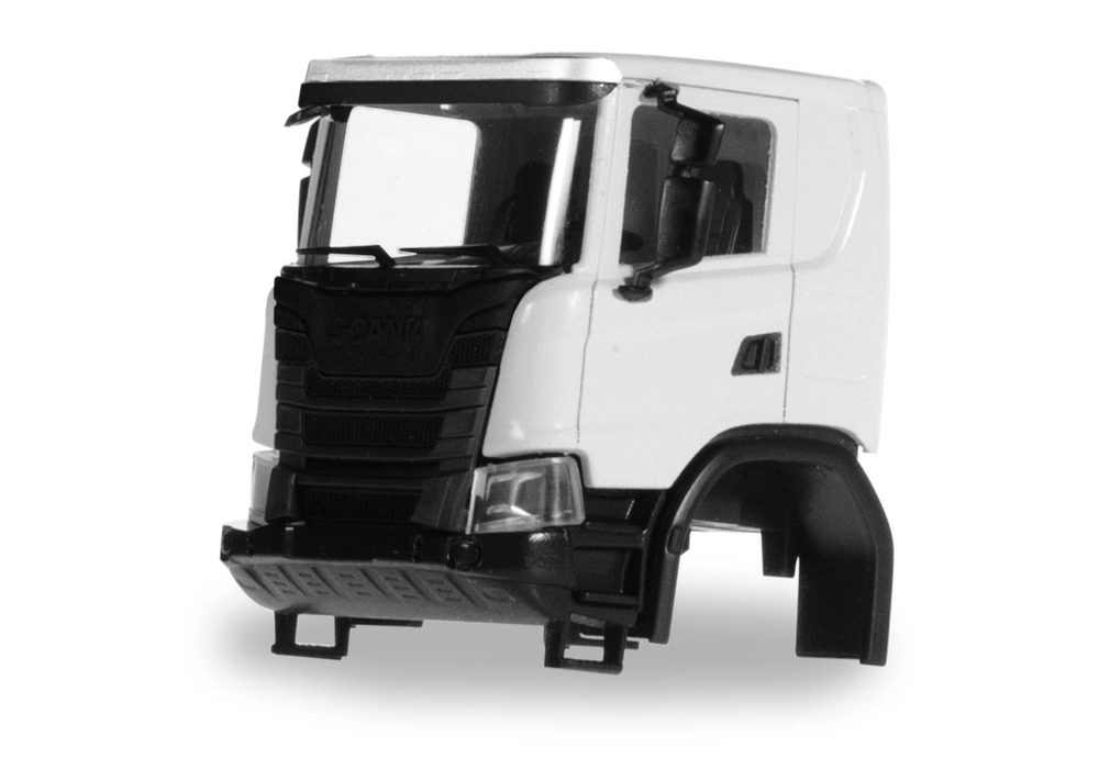 Кабина Scania CG17, 2 шт.