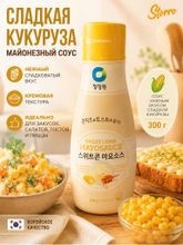 Майонез Daesang Сладкая кукуруза 300 г