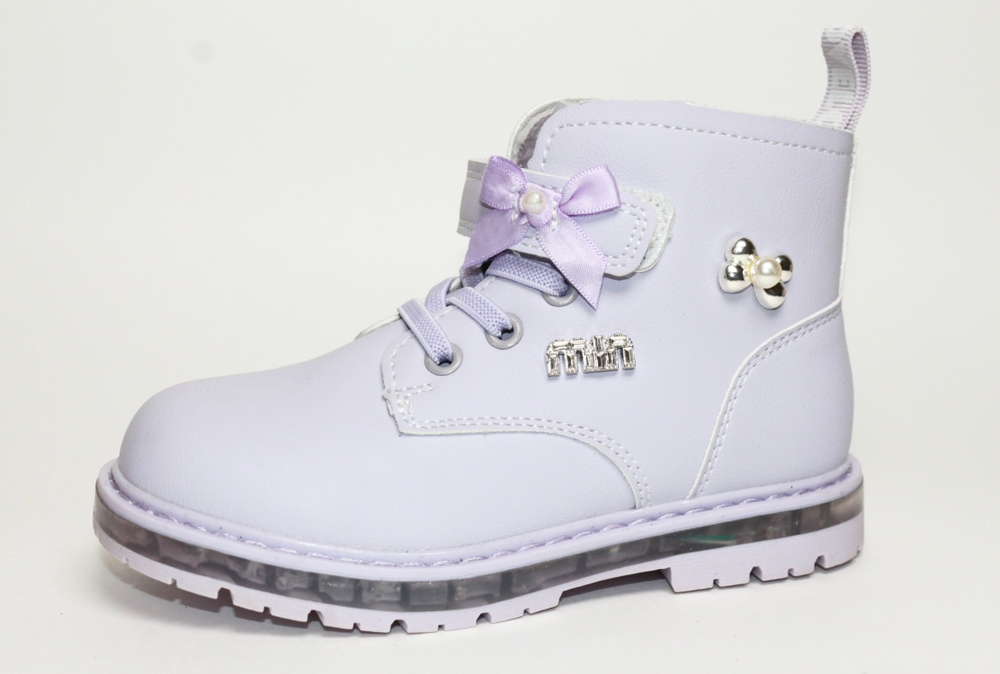 Ботинки детские демисезонные Пчёлка Доми арт. T5076-2Q