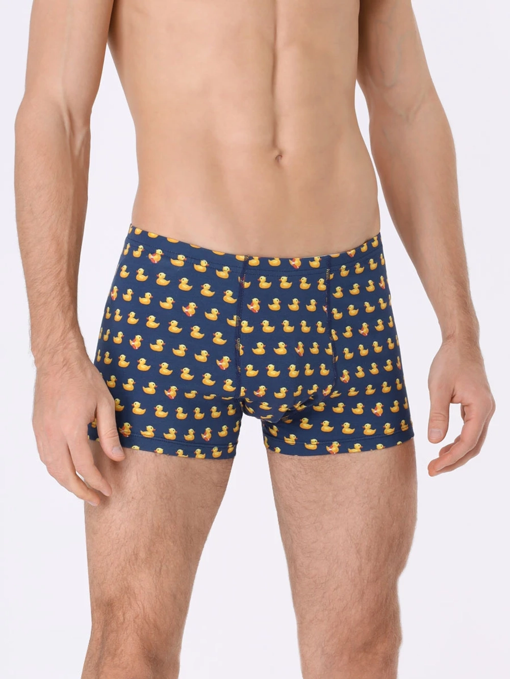 Боксеры Saint Barth HOWARD DUCKY синий уточки