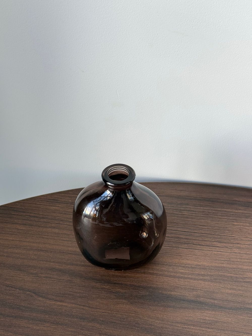 Ваза "Vessel" Кофейная