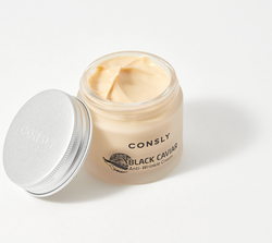 Крем для лица против морщин с экстрактом черной икры Consly Black Caviar Anti-Wrinkle Cream, 70 мл