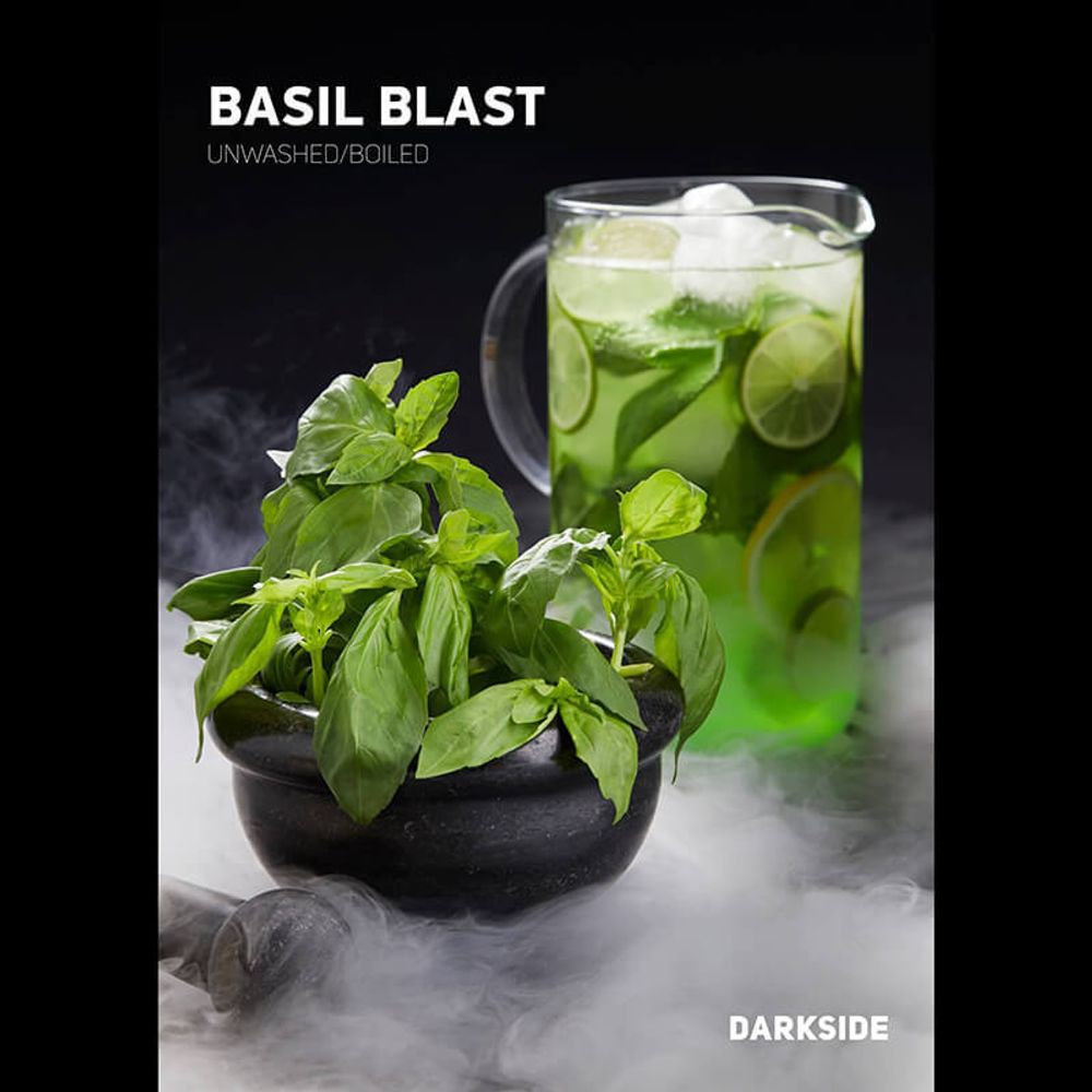 Darkside Core Basil Blast (Базилик) 100 гр.