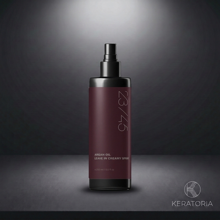 23/45 Argan Oil Leave In Creamy Spray несмываемый крем-спрей 250 мл