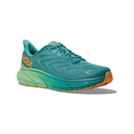 Кроссовки мужские HOKA M ARAHI 6 Ocean Mist / Lime Glow