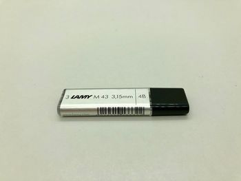 Грифели Lamy M43 4B 3.15 мм (1613332)