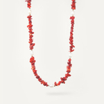 Колье Misto RED