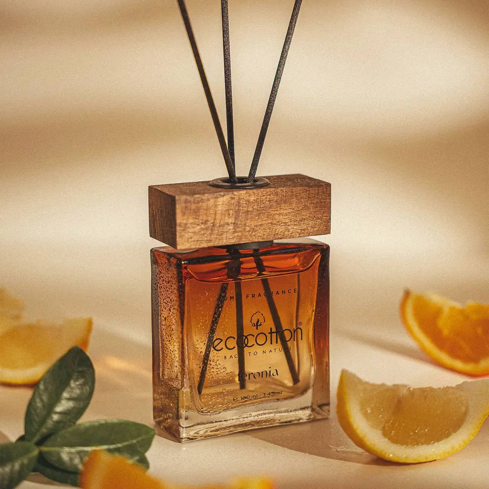 Аромадиффузор для дома Ecocotton Feronia 100мл