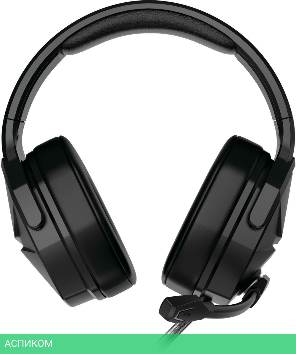 Наушники Acer OHW312 черный (ZL.HDSEE.007)