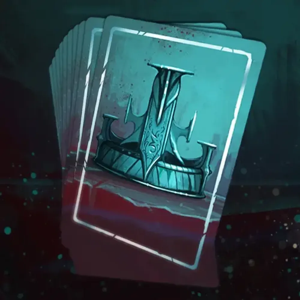 [Предзаказ] Tarnished Silver Foil Cards Promo