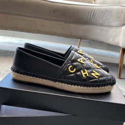 Chanel Espadrilles