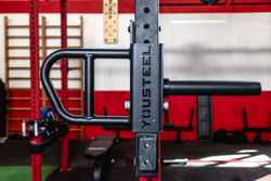 Ручки-рычаги 48 дюймов, 60х80мм, пара