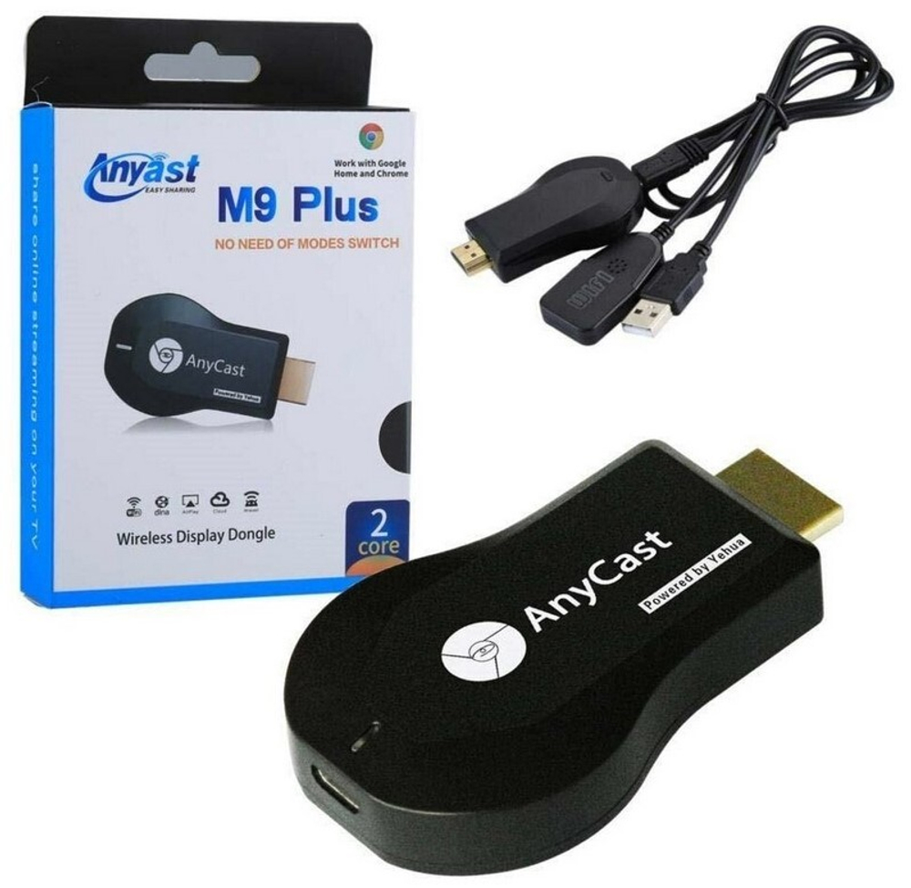 Медиаплеер AnyCast M9 Plus