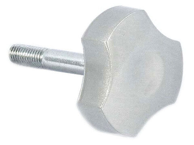 Винт корпуса шнека для мясорубки Kenwood, серый