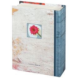 Фотоальбом Image Art IA-100PP серия 384 Цветы термосварка 50 листов 100 фотографий размер 10х15