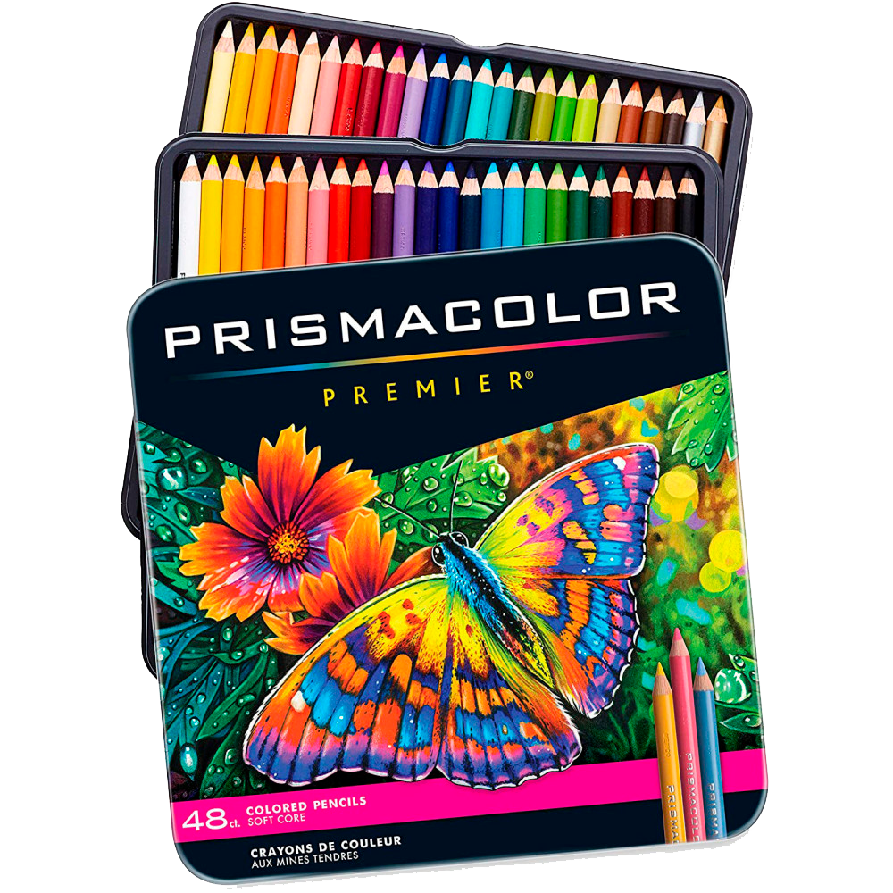 Prismacolor Premier Набор 48 шт.