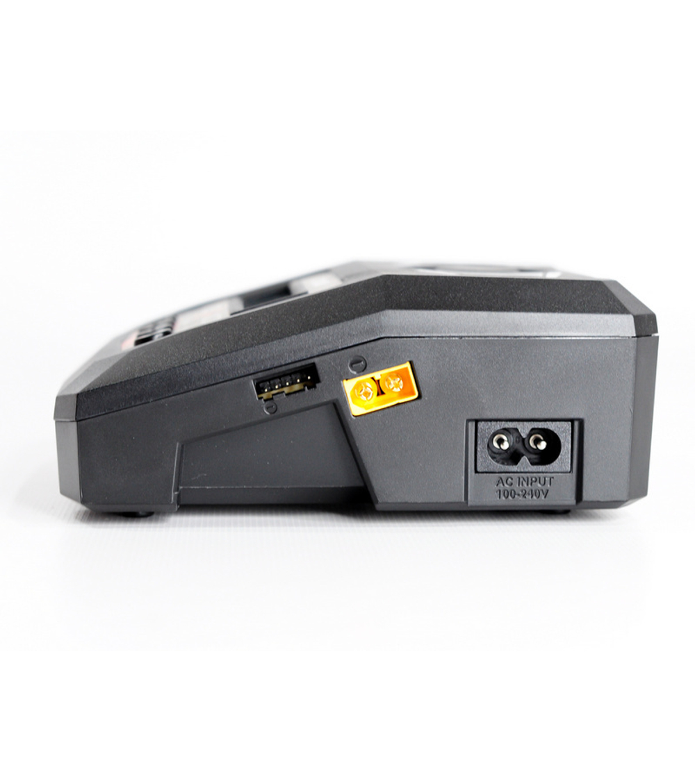 Универсальное зарядное устройство G.T.Power X2MINI Dual Power 19-26/220В, 10Aх2