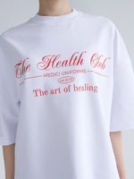 Футболка "The Health Club"