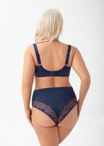 Трусы Gorsenia Astrid слипы (синий)