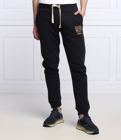 спортивные штаны Superdry - темно-синий(M7010784A)