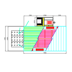 WDK-310 Окрасочно-сушильная камера