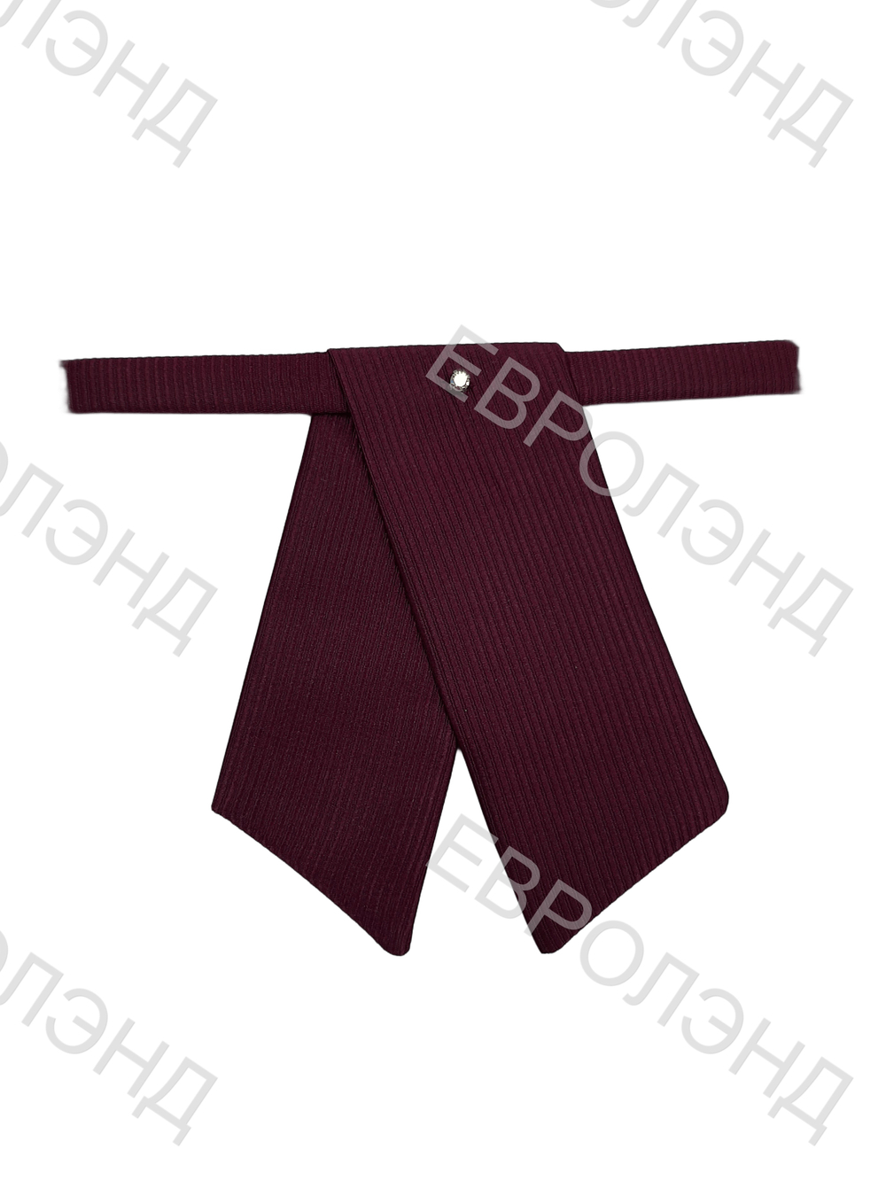 Галочка бордо