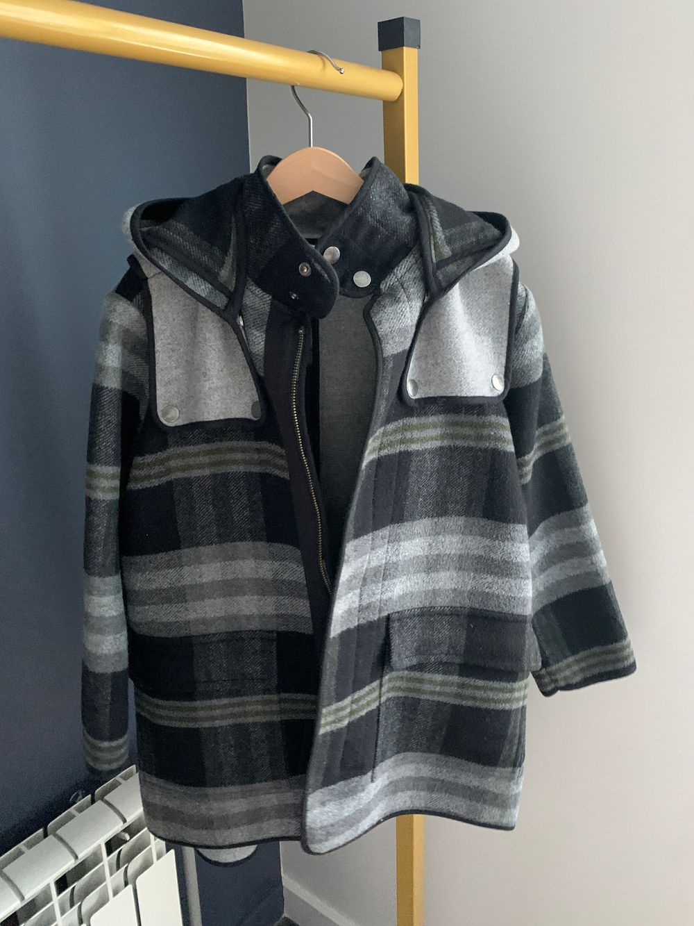 Пальто Stella McCartney