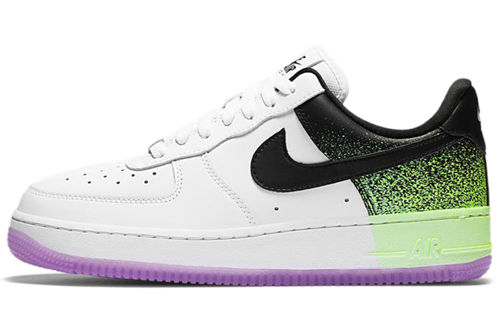 Кроссовки Nike Air Force 1 Low "Splatter" (Женская размерная сетка)