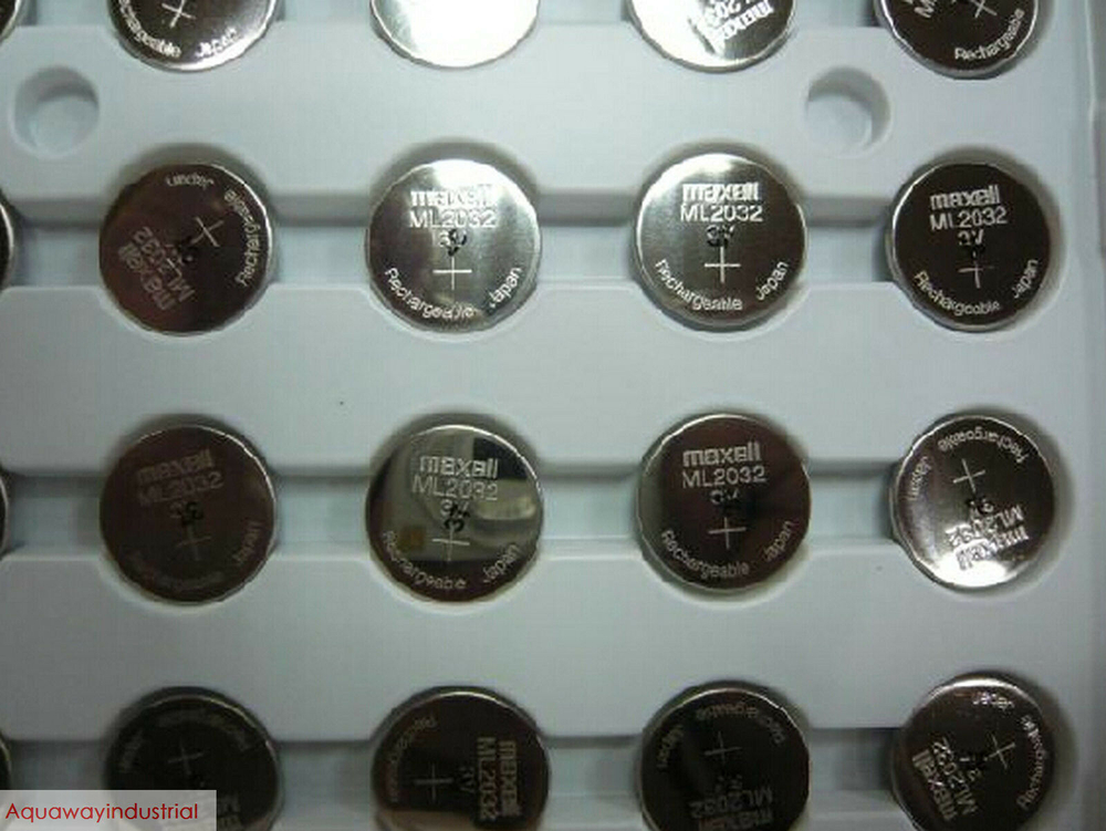 Аккумулятор ML2032 Maxell
