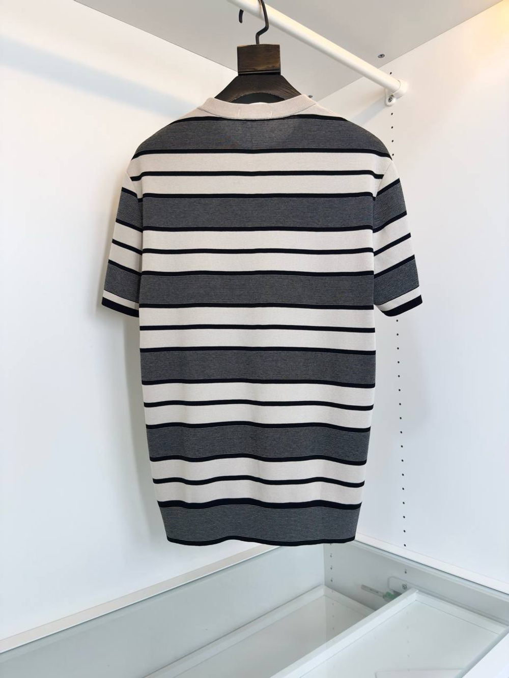 Трикотажная футболка Brunello Cucinelli