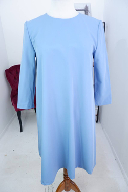 Платье Deniza современное, визуально на 44 размер, новое