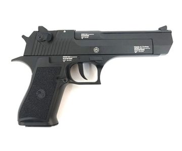 Охолощенный СХП пистолет Retay Eagle X (Desert Eagle) 9mm P.A.K