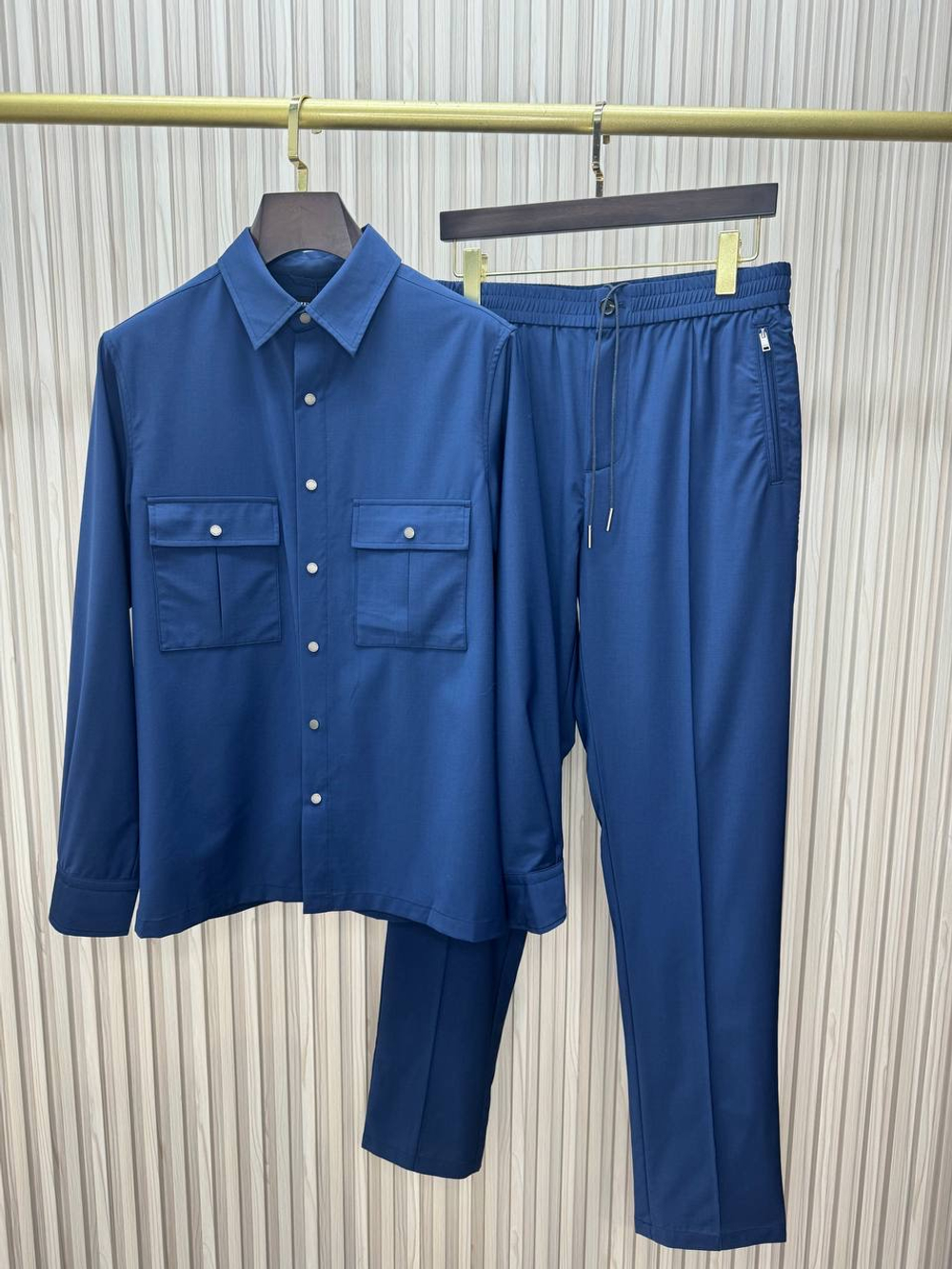 Костюм Zegna из летней коллекции