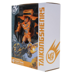 Трансформер-робот, коробка 81039C