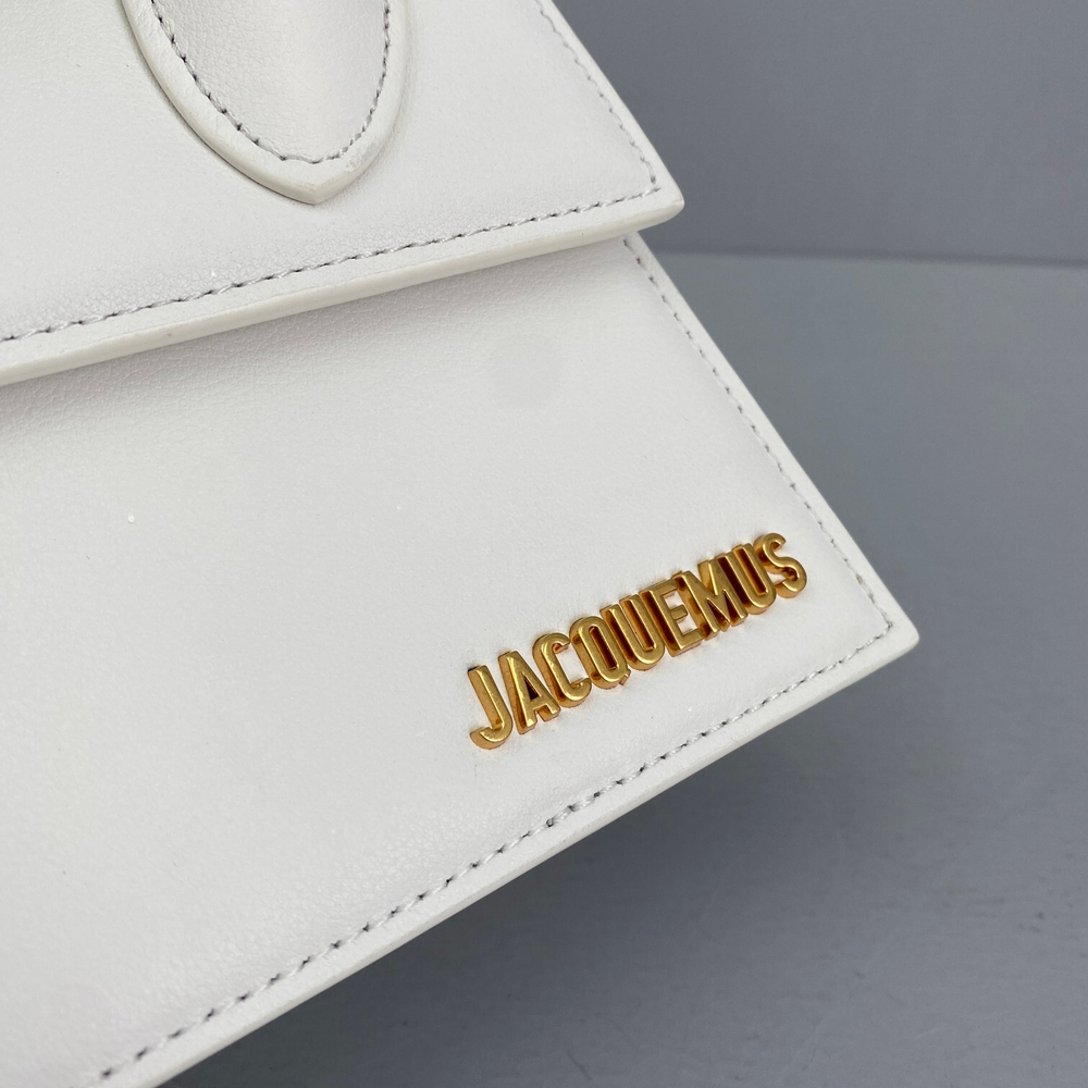 Jacquemus Le Chiquito Noeud 18 cm