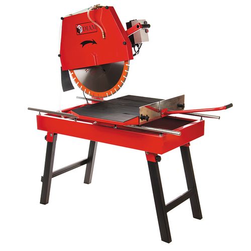 Камнерезный станок DIAM SKH-600/4.0/380 600061 - [380V / глубина реза до 210 мм]