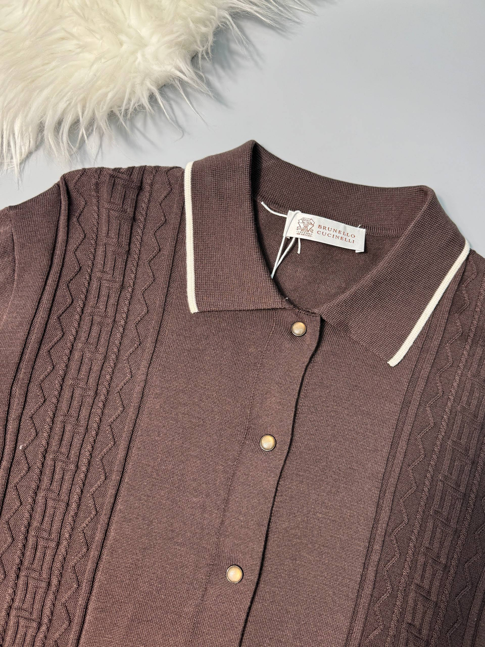 Кардиган Brunello Cucinelli