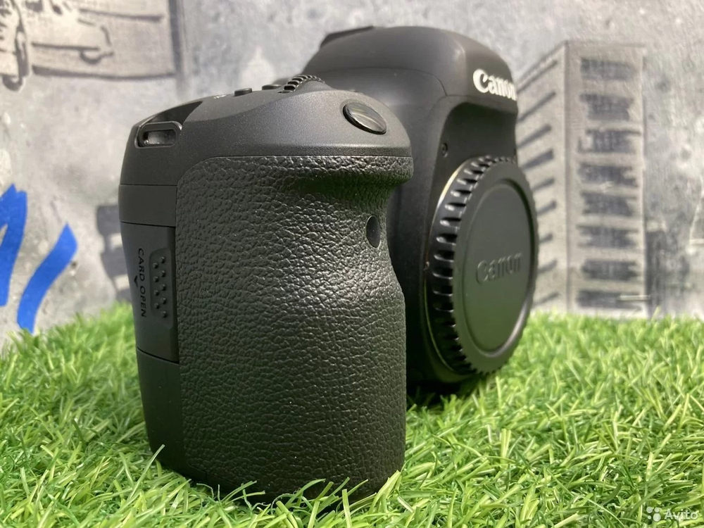 Canon 6D Mark II (9.000 кадров) Покупка/Продажа